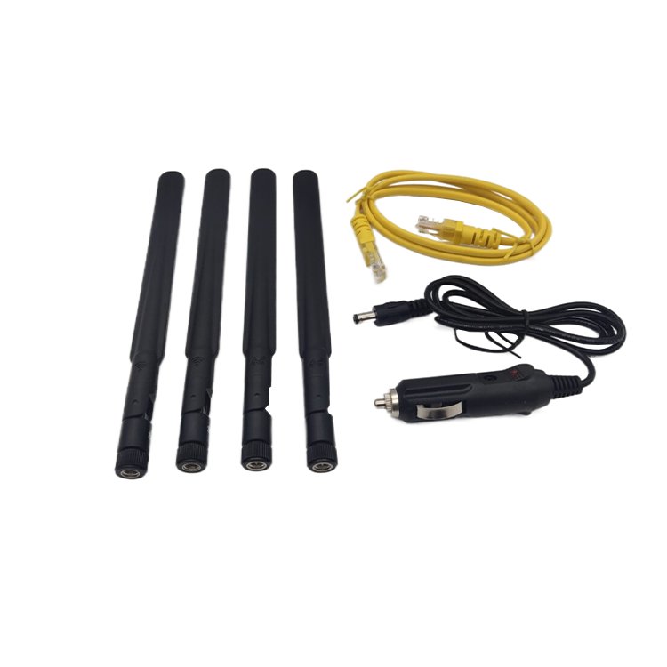 Hot Selling Product 1 WAN 4 LAN 1 2.4G 3G 4G Wi-Fi Wireless Router